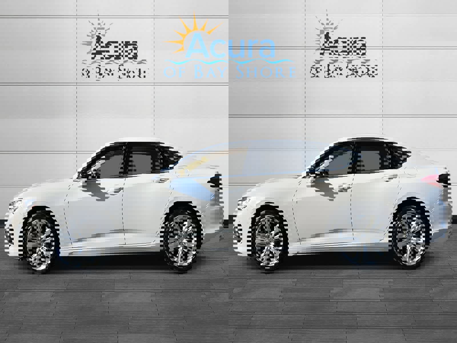 Certified 2022 Acura TLX w/ Technology Package image 2