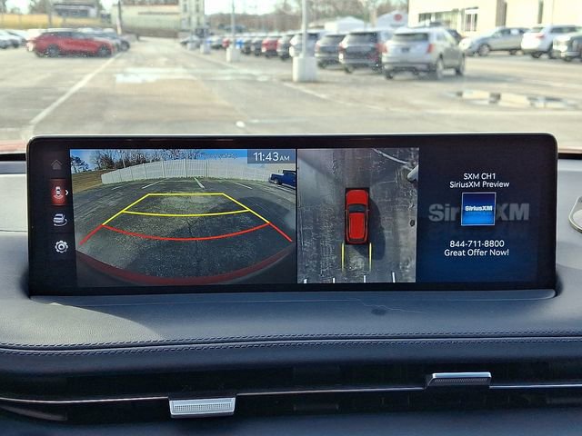 Used 2022 Genesis GV70 3.5T Sport w/ Sport Prestige Package image 20