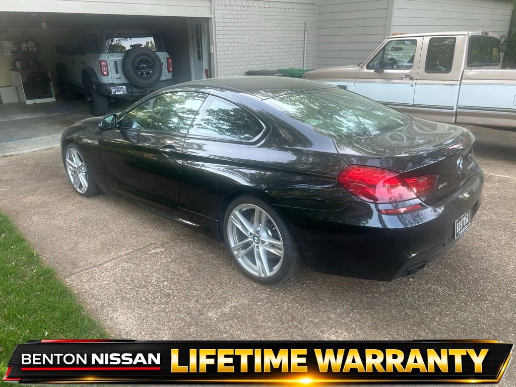 Used 2016 BMW 650i xDrive Coupe image 5