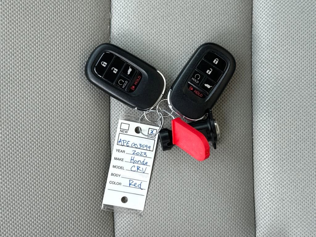 Used 2023 Honda CR-V EX image 29
