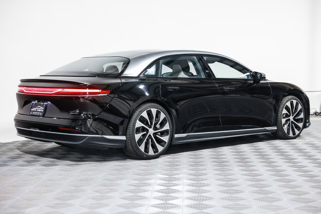 Used 2022 Lucid Air Grand Touring image 6