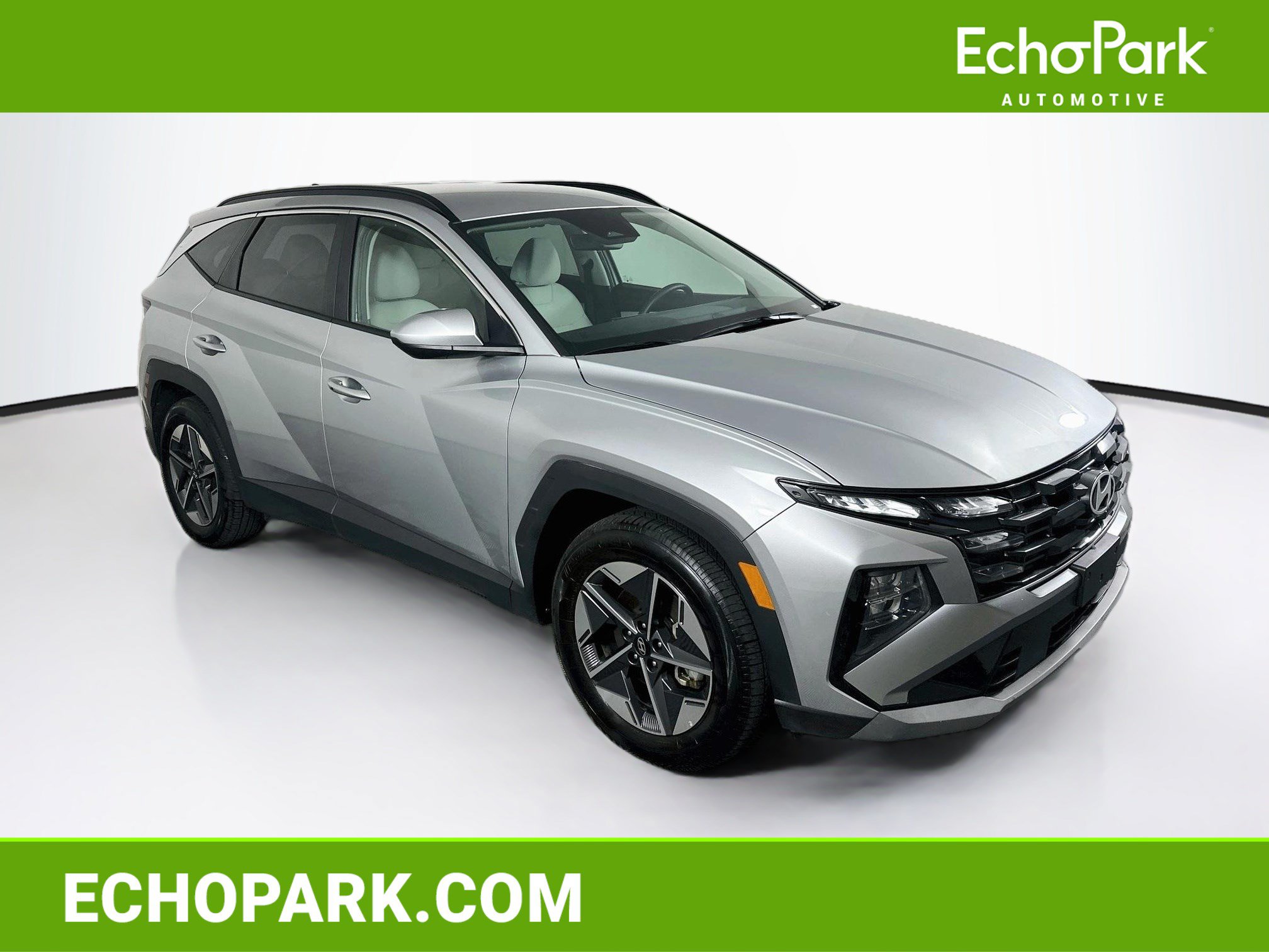 Used 2026 Hyundai Tucson SEL Plus FWD image 1