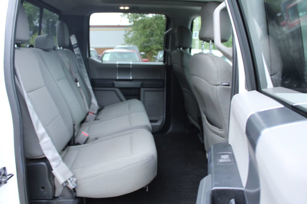 Used 2016 Ford F150 XLT w/ Equipment Group 302A Luxury AWD/4WD image 28
