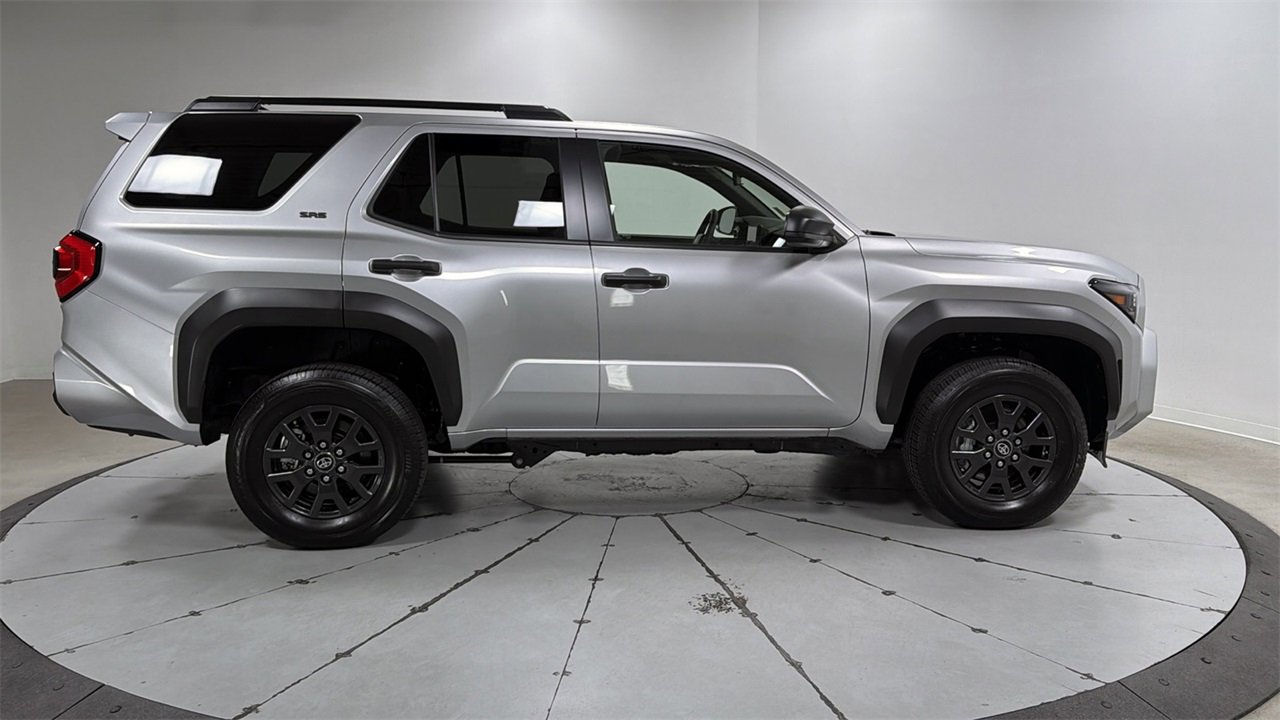 Certified 2025 Toyota 4Runner SR5 image 6