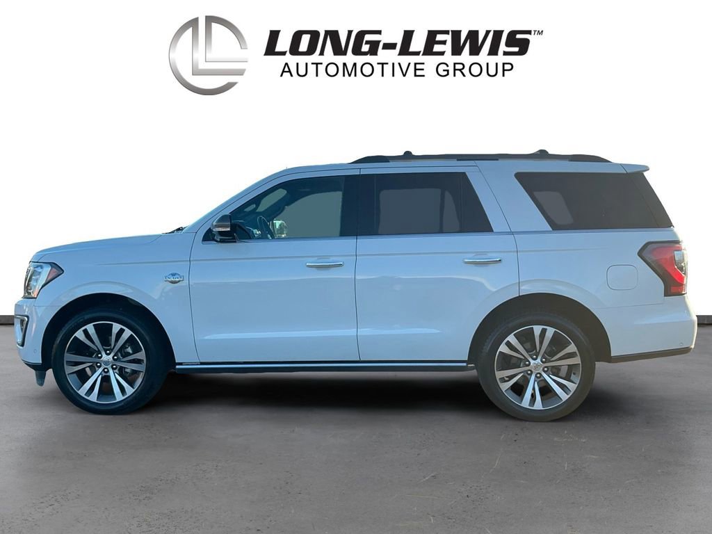 Used 2020 Ford Expedition King Ranch w/ Cargo Package image 2