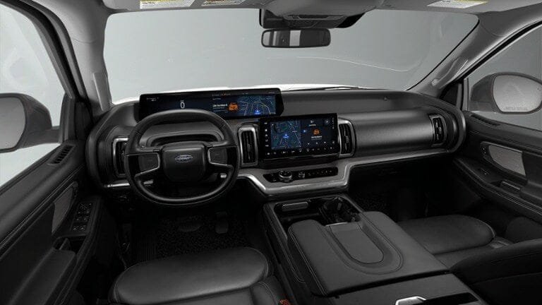 New 2027 Ford Expedition Max Platinum w/ Driver's Package RWD image 23