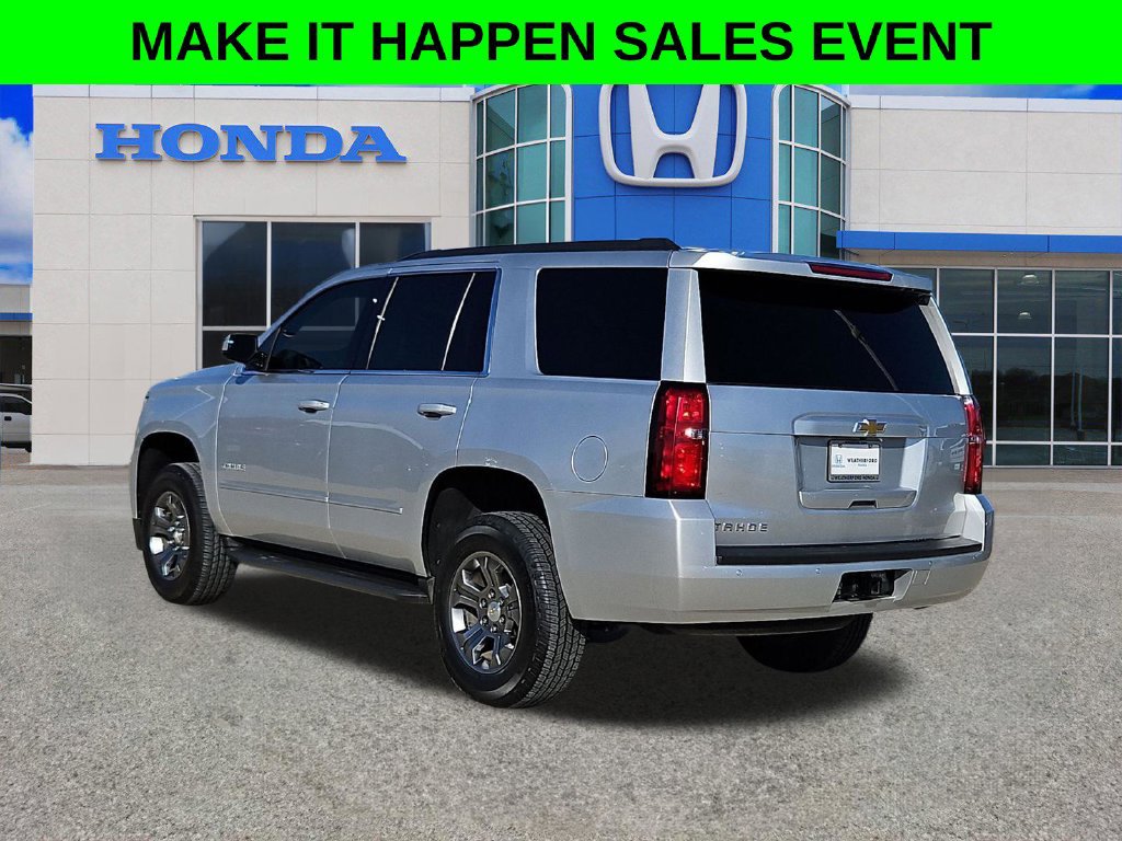 Used 2020 Chevrolet Tahoe LS RWD image 5