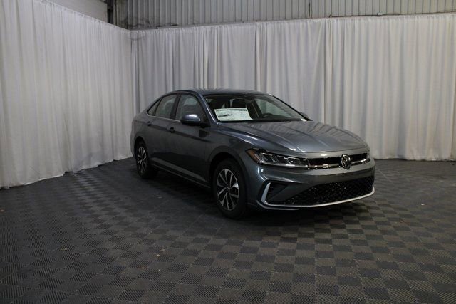 New 2026 Volkswagen Jetta S