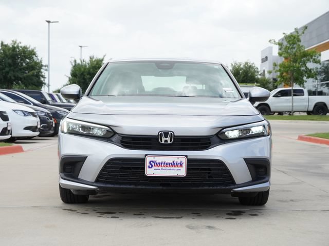Used 2022 Honda Civic EX video 2