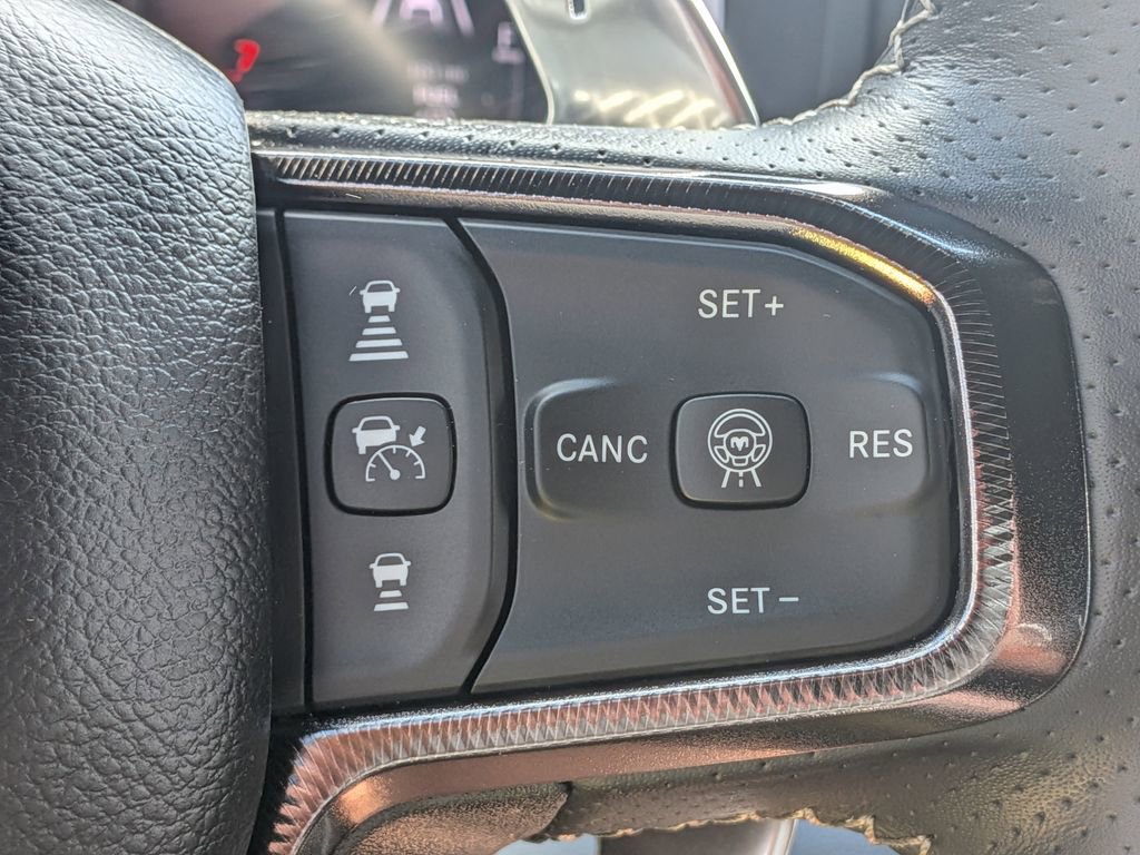 Used 2025 RAM 1500 RHO w/ RHO Level 1 Equipment Group AWD/4WD image 33