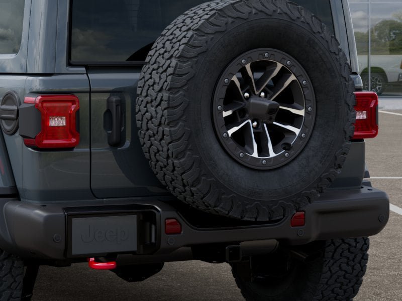 New 2026 Jeep Wrangler Unlimited Rubicon AWD/4WD image 13