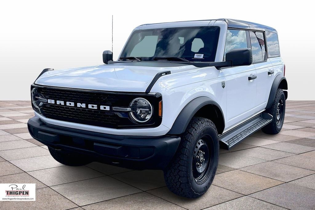 New 2026 Ford Bronco Big Bend image 2