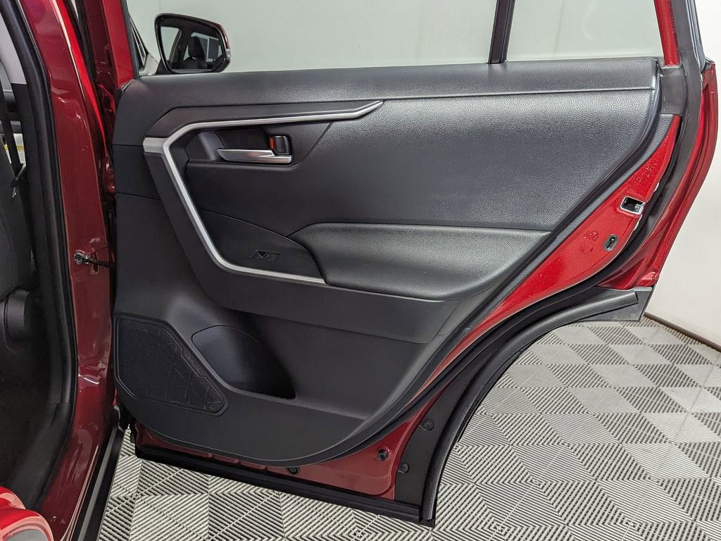 Certified 2025 Toyota RAV4 XLE image 42