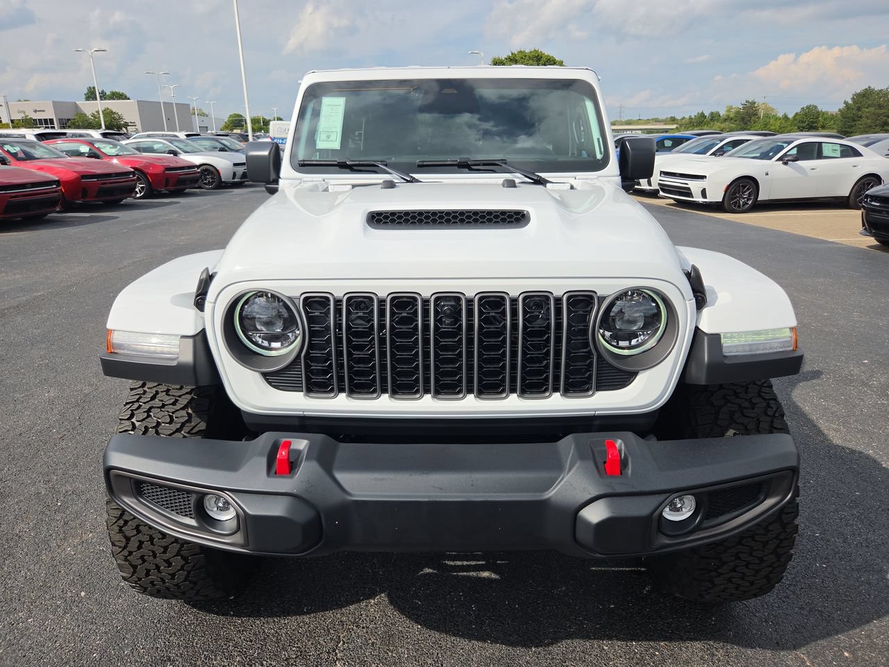 New 2027 Jeep Wrangler Unlimited Rubicon AWD/4WD image 26