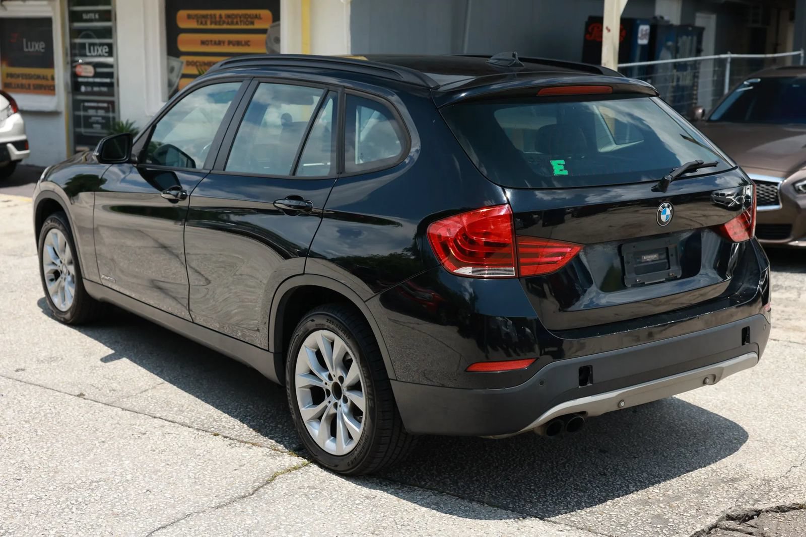 Used 2014 BMW X1 xDrive28i AWD/4WD image 4