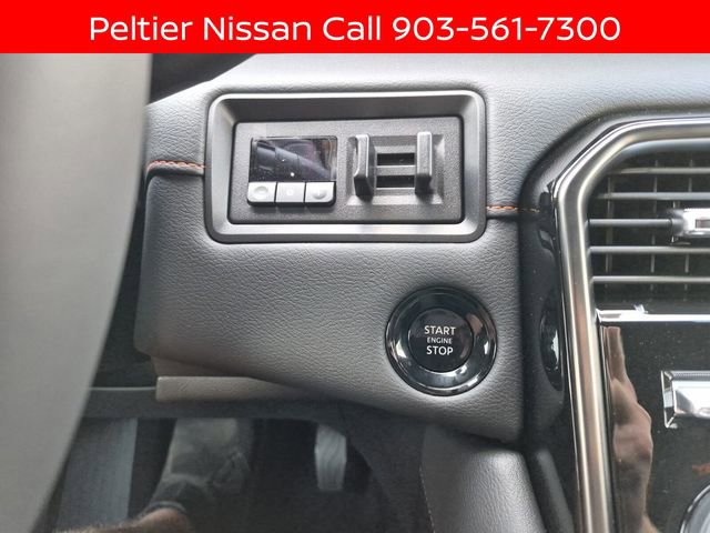 New 2026 Nissan Armada PRO-4X w/ Captain's Chari Seat Package AWD/4WD image 18