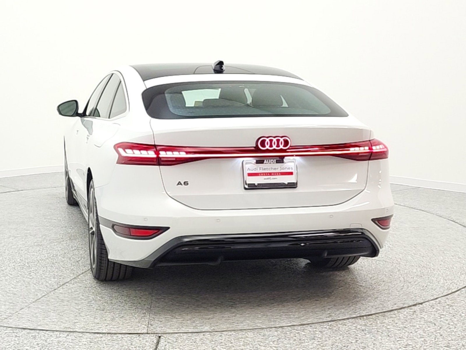 Used 2025 Audi A6 e-tron Prestige w/ Beige Warm Weather Package image 6
