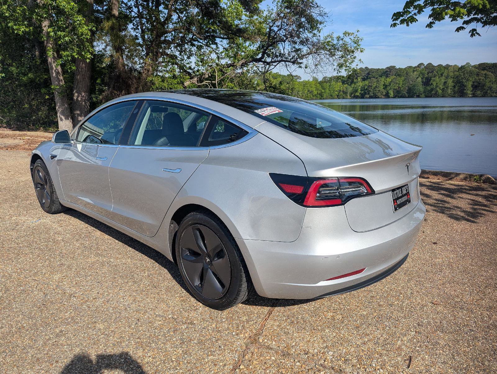 Used 2018 Tesla Model 3 Long Range image 7