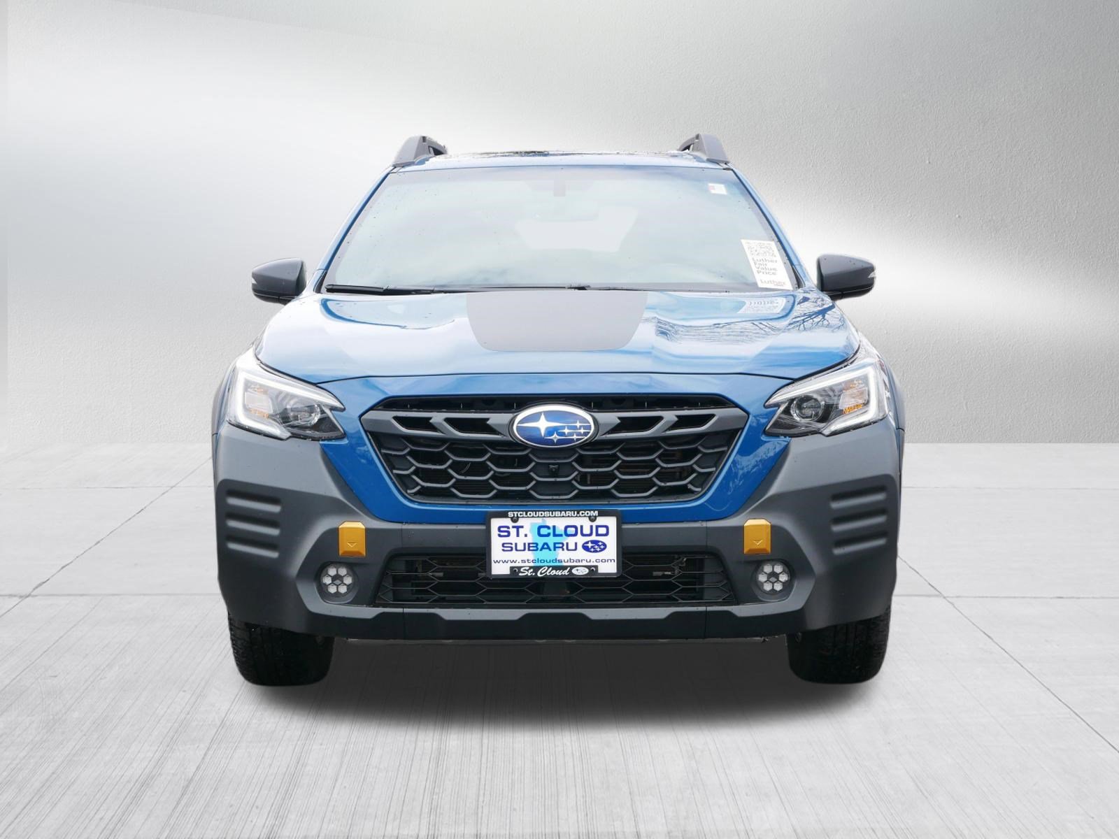 Used 2022 Subaru Outback Wilderness image 2