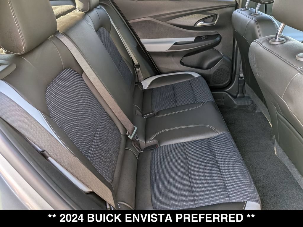 Used 2024 Buick Envista Preferred w/ Convenience I Package FWD image 27