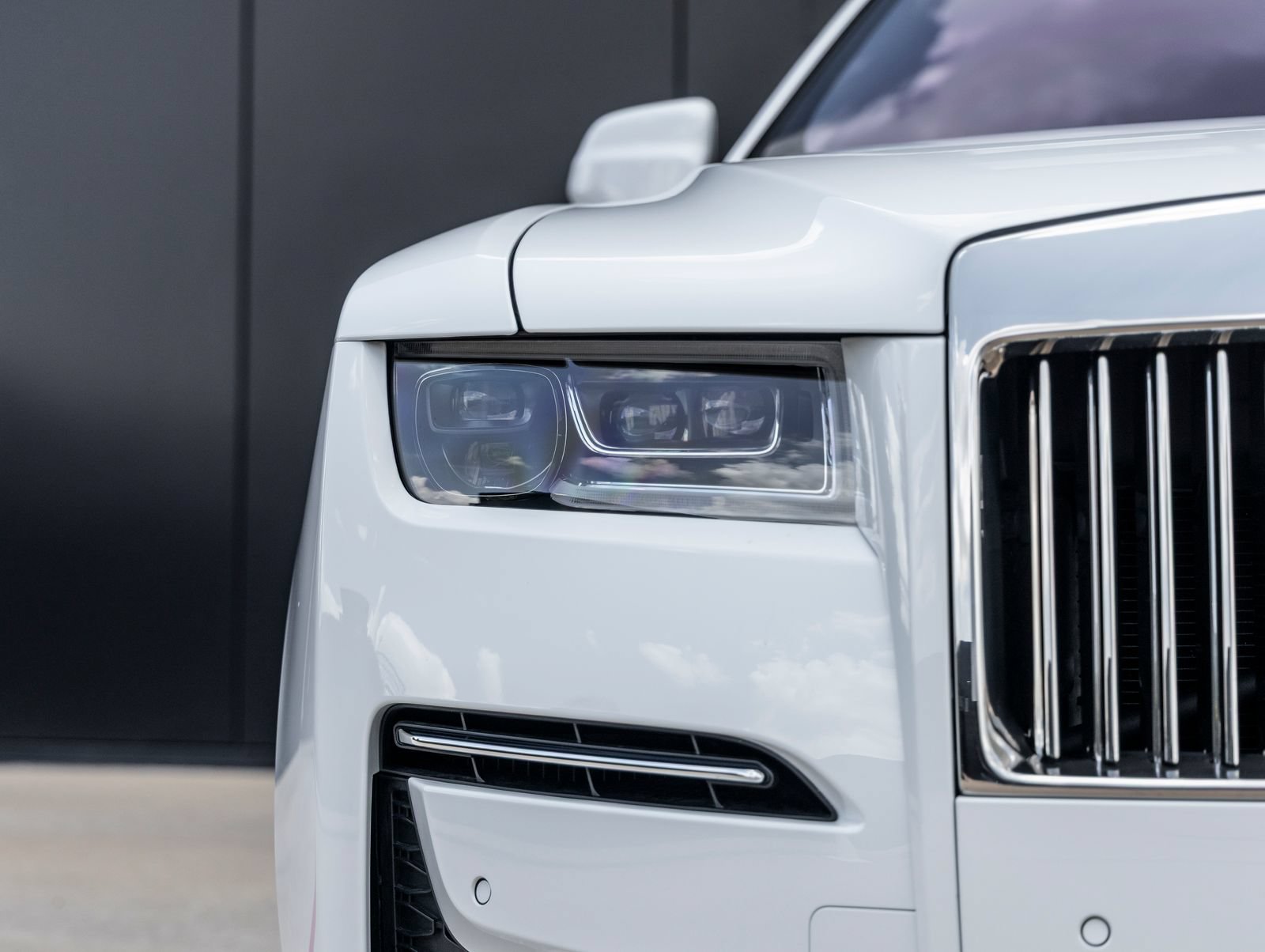 Certified 2024 Rolls-Royce Ghost AWD/4WD image 22