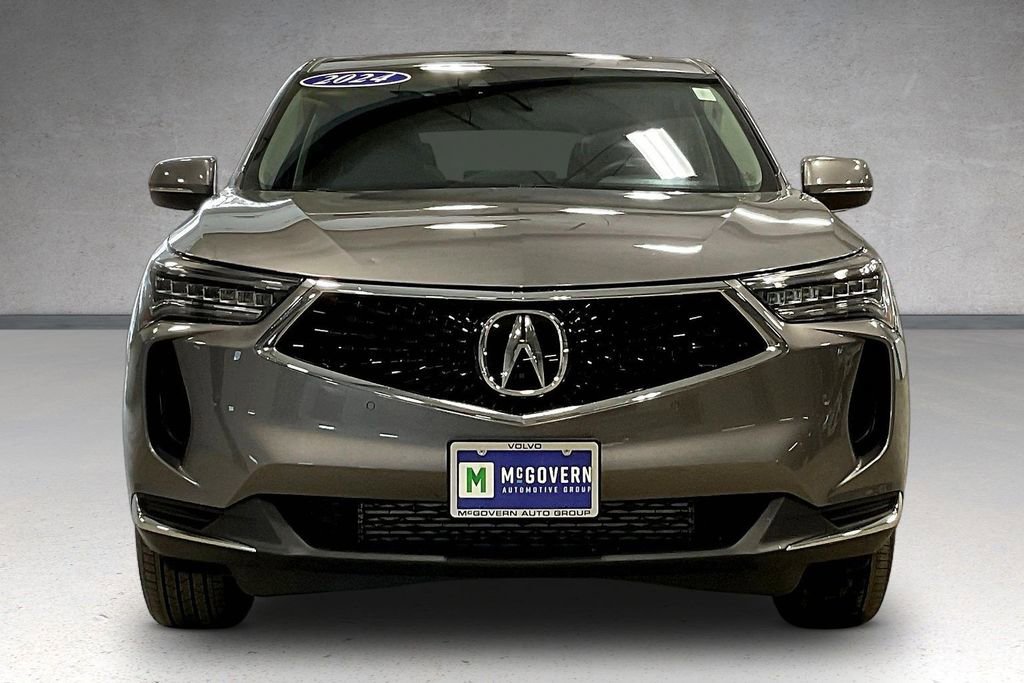 Used 2024 Acura RDX w/ Technology Package image 2