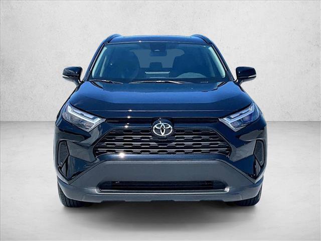 Used 2025 Toyota RAV4 XLE w/ Convenience Package FWD image 3
