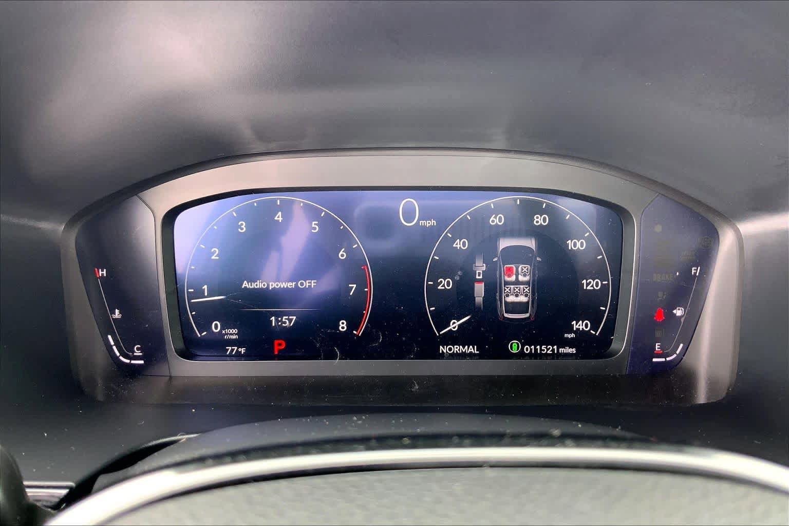 Used 2026 Honda CR-V EX-L image 25