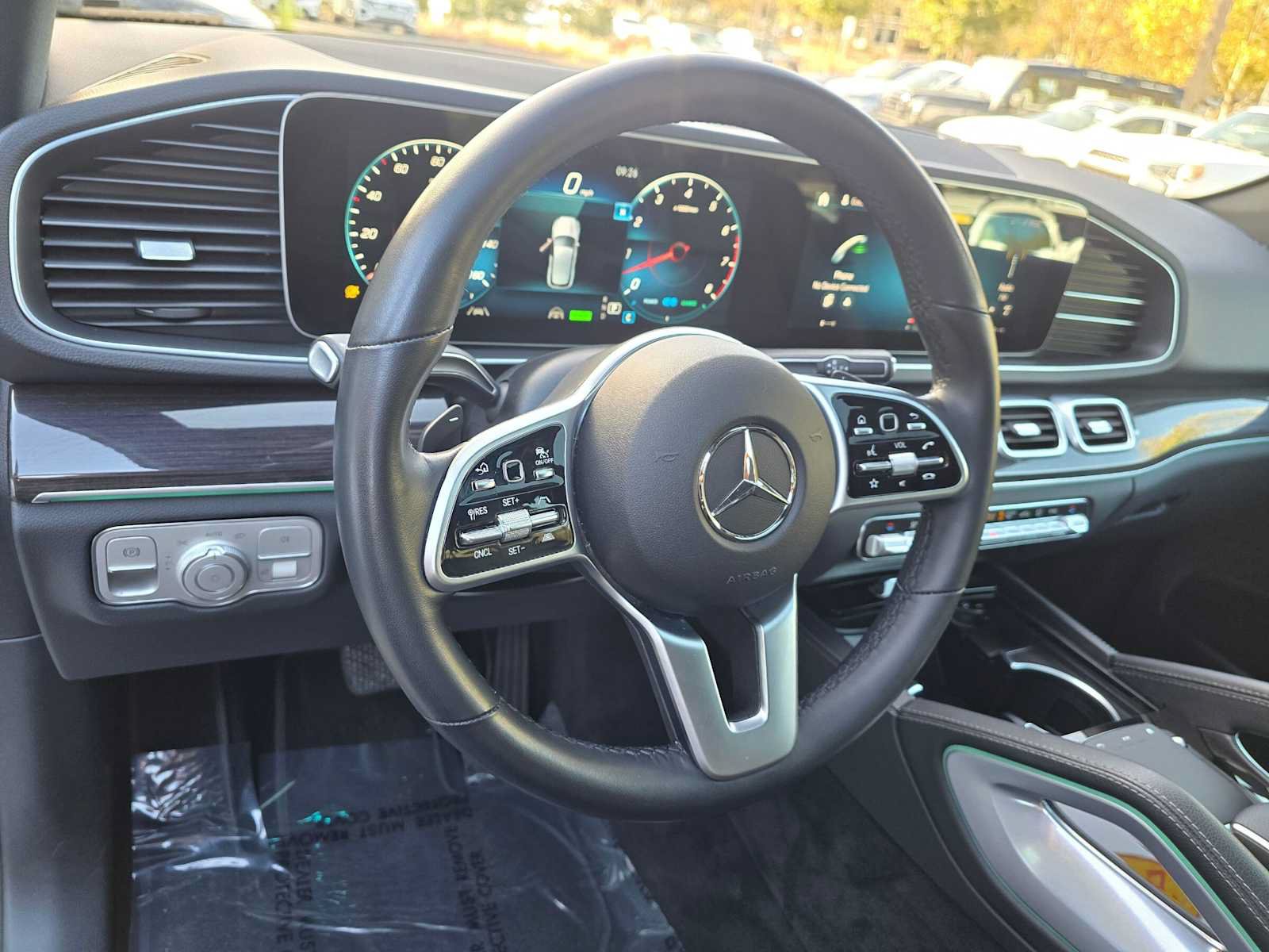 Used 2022 Mercedes-Benz GLE 450 4MATIC image 26