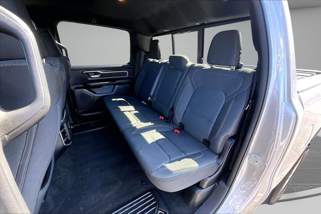 Used 2021 RAM 1500 Big Horn image 22