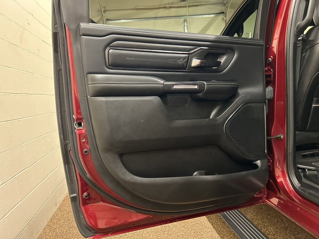 Used 2023 RAM 1500 Limited w/ Body Color Bumper Group image 14
