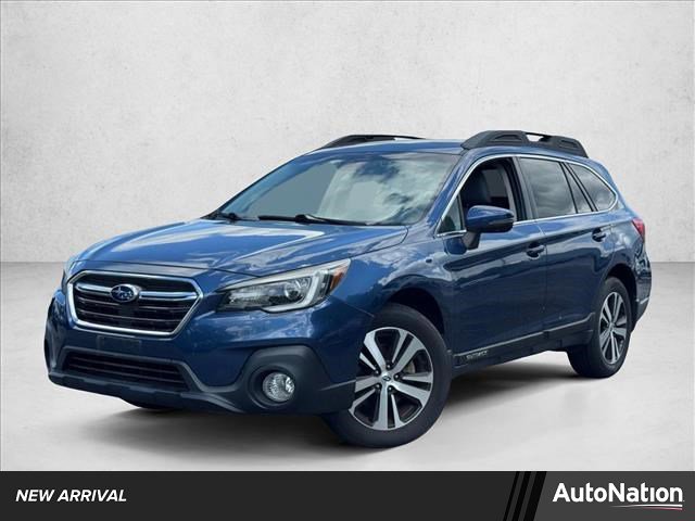 Used 2019 Subaru Outback 2.5i Limited w/ Popular Package #2 AWD/4WD image 1