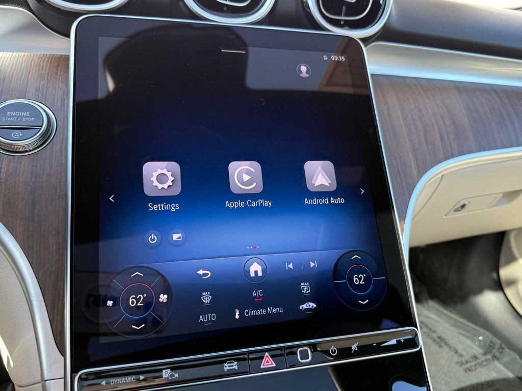 Used 2025 Mercedes-Benz C 300 4MATIC Sedan image 12