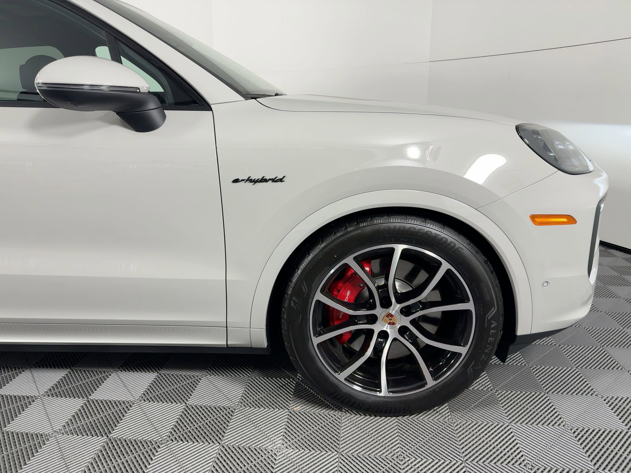 Certified 2026 Porsche Cayenne S image 12