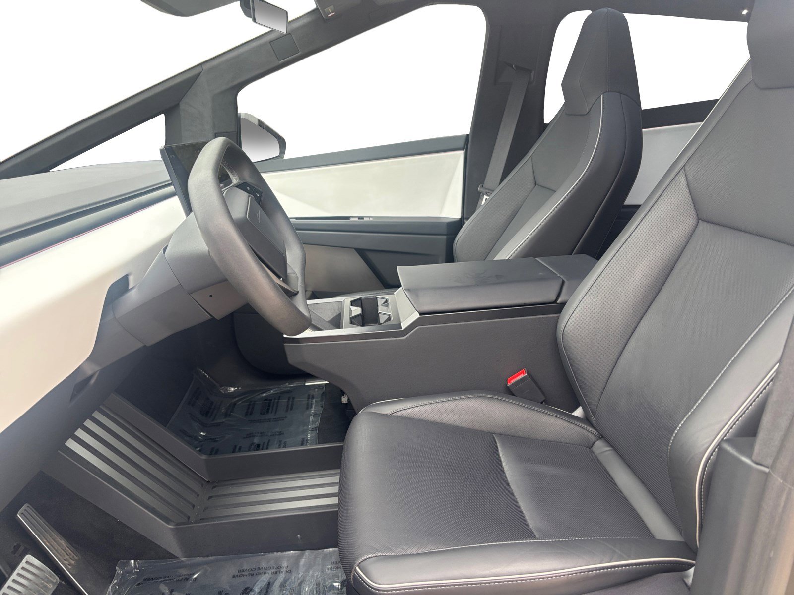 Used 2024 Tesla Cybertruck AWD Crew Cab image 9