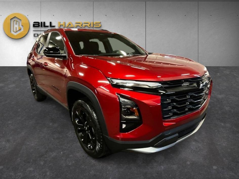 New 2027 Chevrolet Equinox LT w/ Midnight Edition FWD image 10