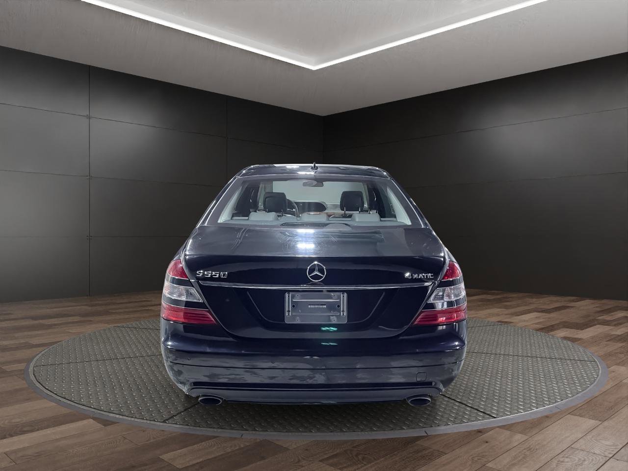 Used 2008 Mercedes-Benz S 550 4MATIC image 7