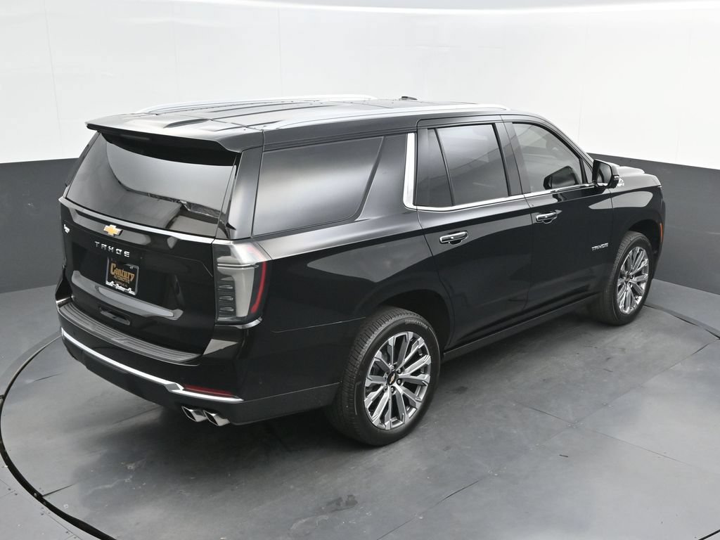 Used 2025 Chevrolet Tahoe High Country AWD/4WD image 38