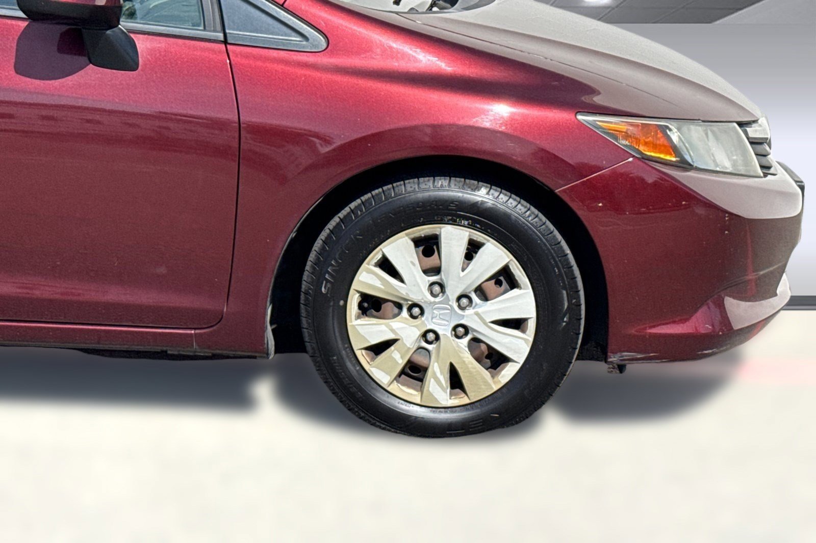 Used 2012 Honda Civic LX image 31