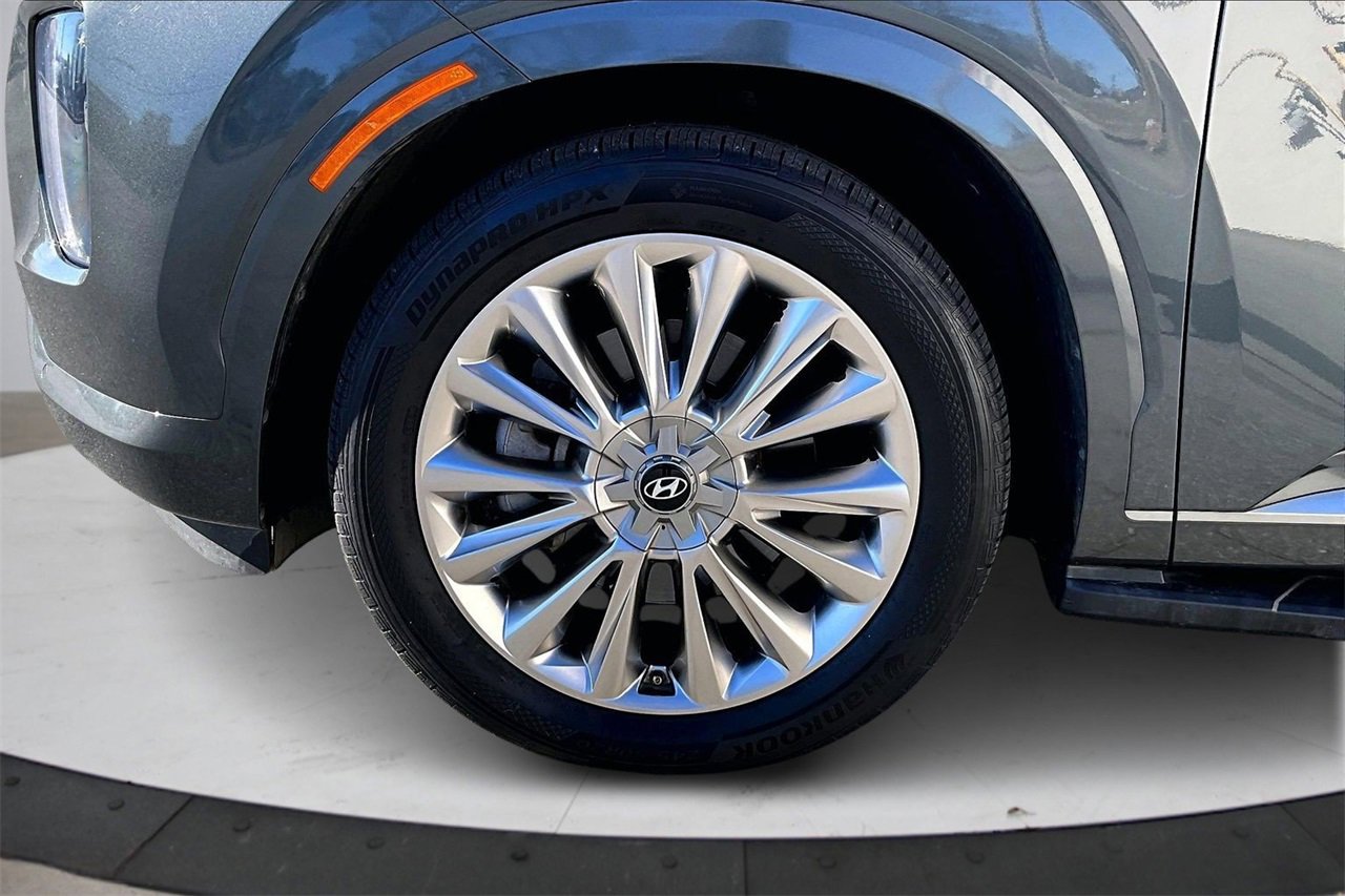Used 2020 Hyundai Palisade Limited image 35
