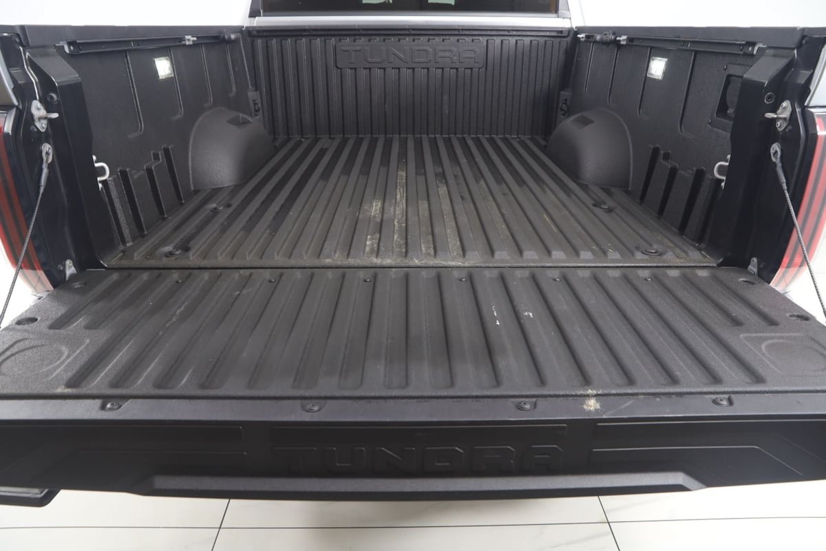 Used 2023 Toyota Tundra Platinum AWD/4WD image 50