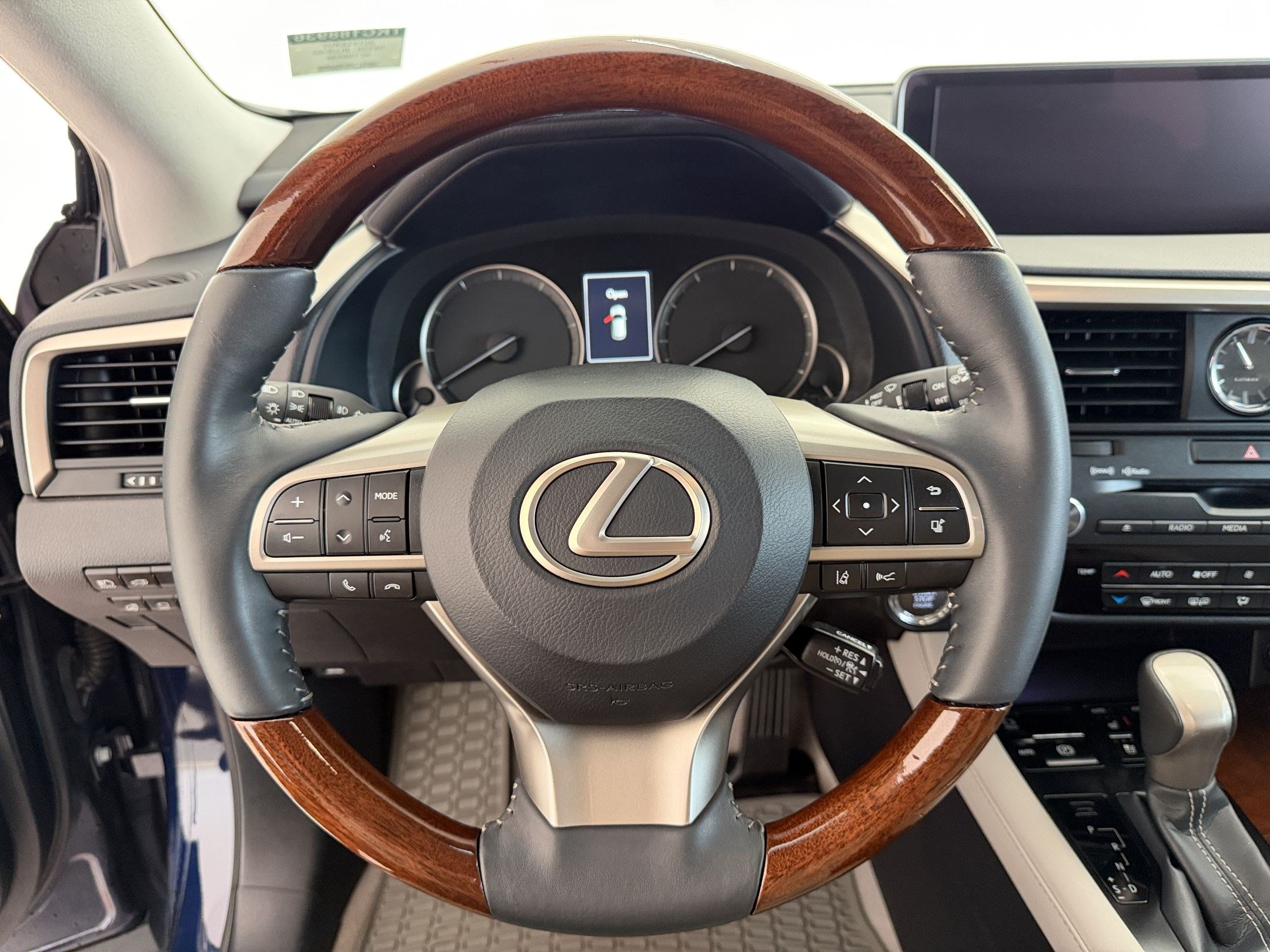 Used 2019 Lexus RX 350 AWD w/ Navigation Package image 28