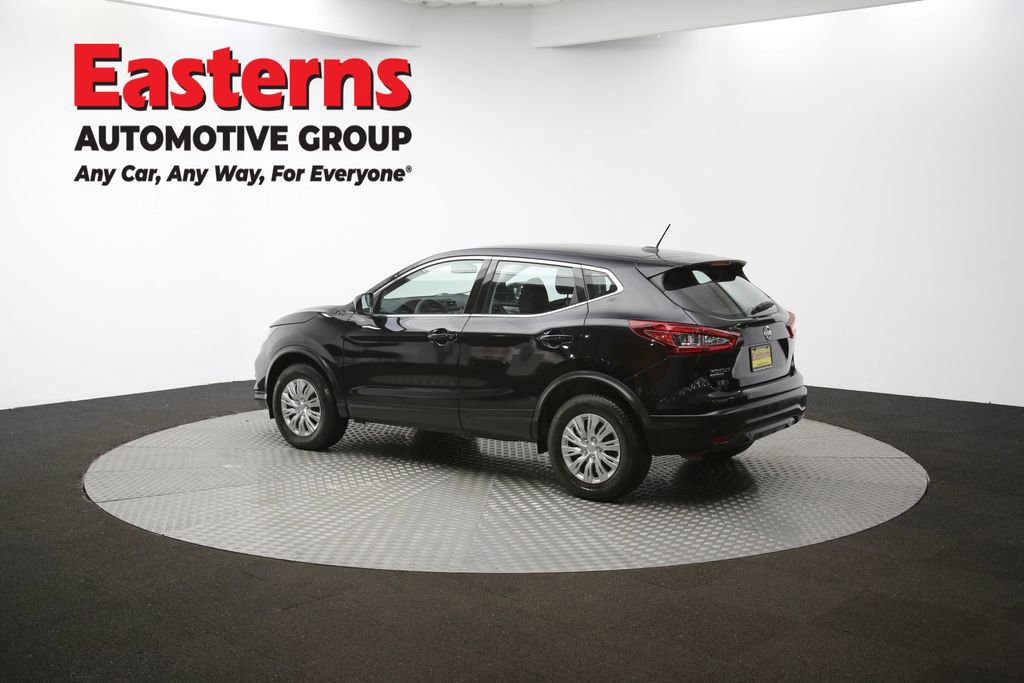 Used 2020 Nissan Rogue Sport S image 61