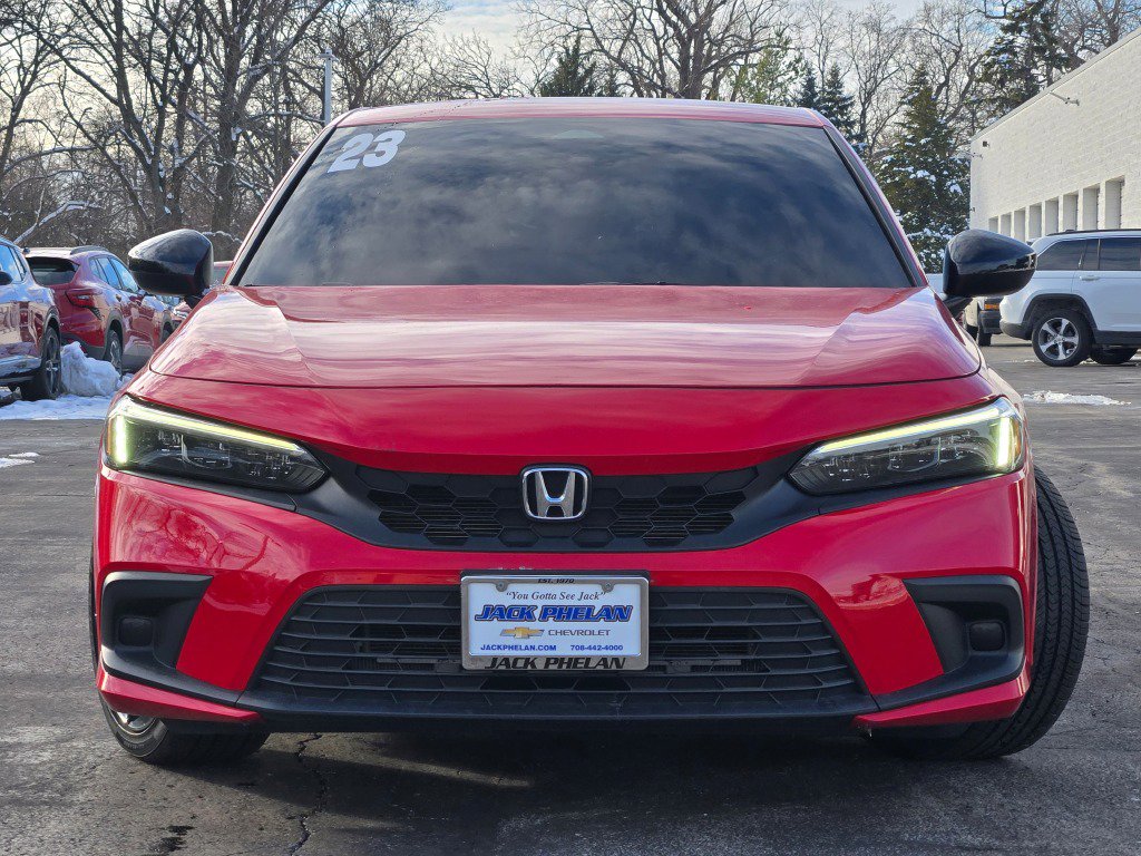 Used 2023 Honda Civic Sport image 3
