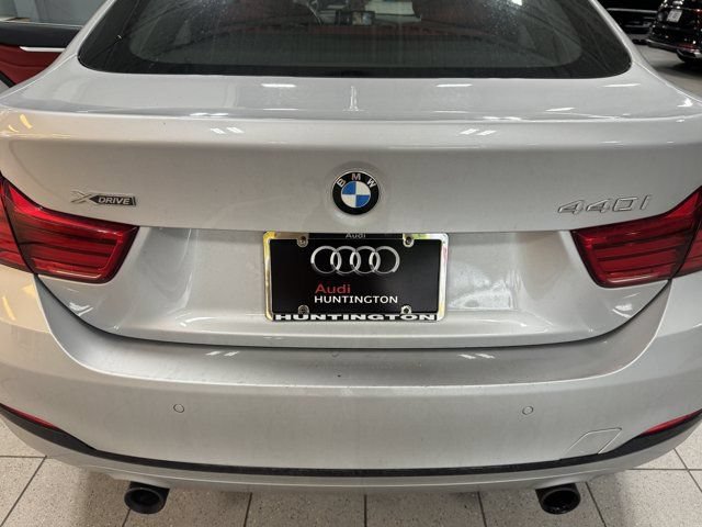 Used 2019 BMW 440i Gran Coupe xDrive w/ Convenience Package AWD/4WD image 39