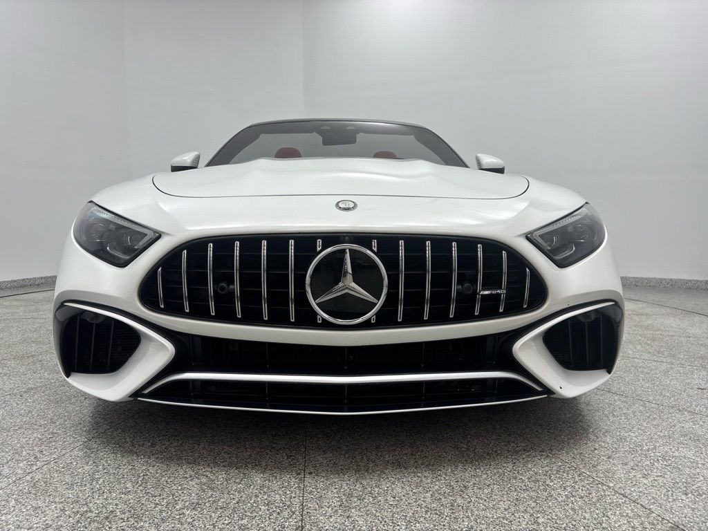 Used 2023 Mercedes-Benz SL 55 AMG 4MATIC image 24