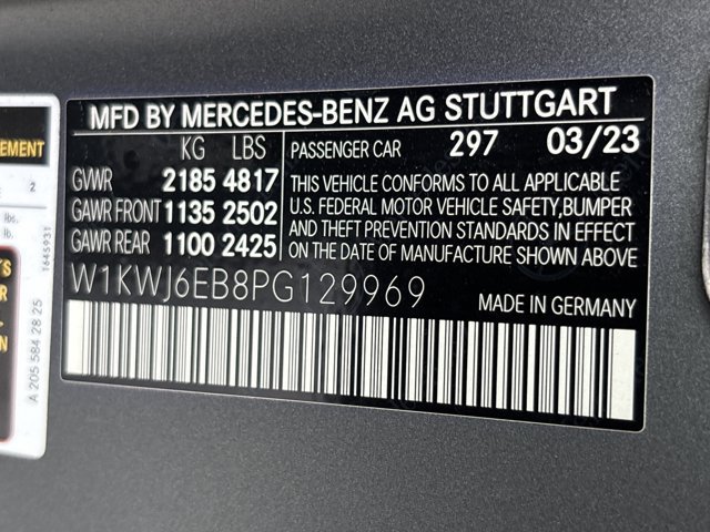 Used 2023 Mercedes-Benz C 43 AMG 4MATIC Coupe image 26