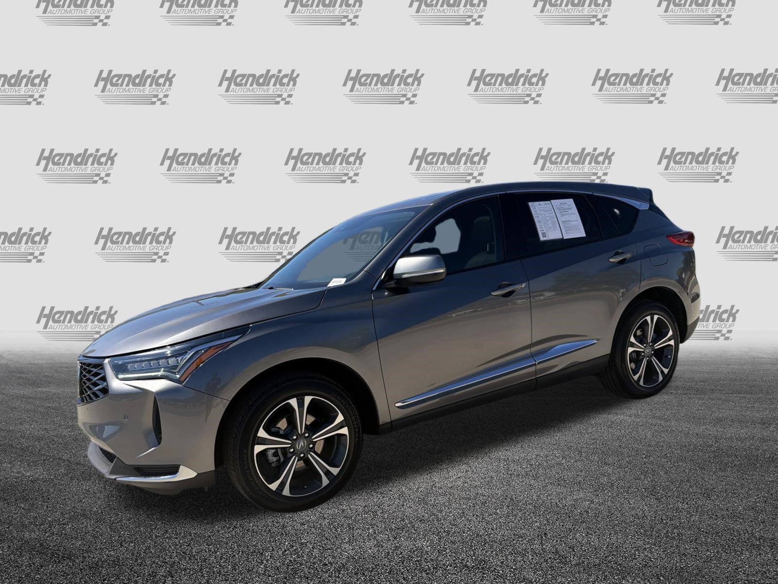 Certified 2026 Acura RDX w/ Technology Package AWD/4WD image 5