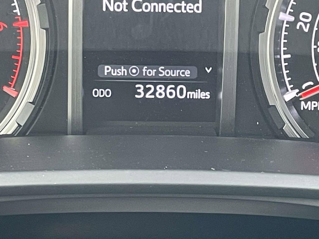 Used 2023 Toyota 4Runner Limited image 38