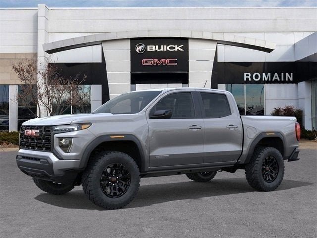 New 2026 GMC Canyon Elevation image 98